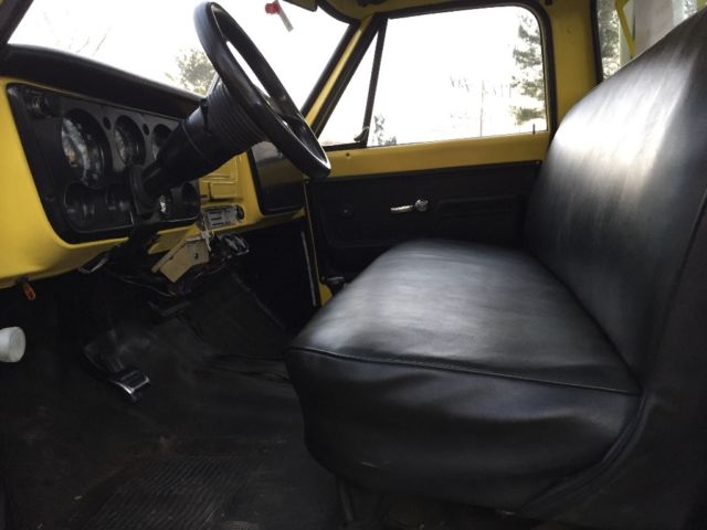 1972 Chevrolet C-10 - photo 6