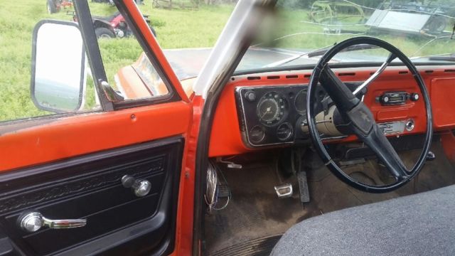 1972 Chevrolet C-10 - photo 3