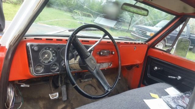 1972 Chevrolet C-10 - photo 5