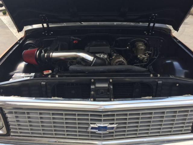 1972 Chevrolet Suburban - photo 10