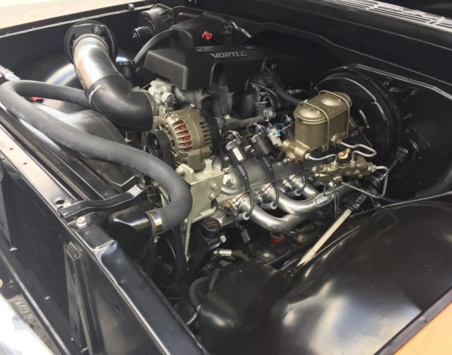 1972 Chevrolet Suburban - photo 13