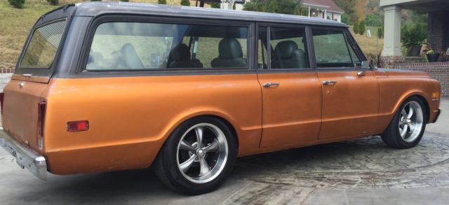1972 Chevrolet Suburban - photo 3