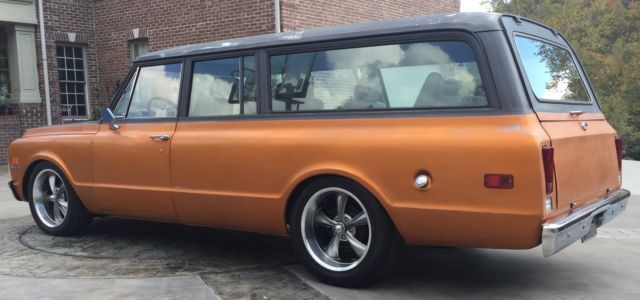 1972 Chevrolet Suburban - photo 4