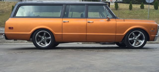 1972 Chevrolet Suburban - photo 5