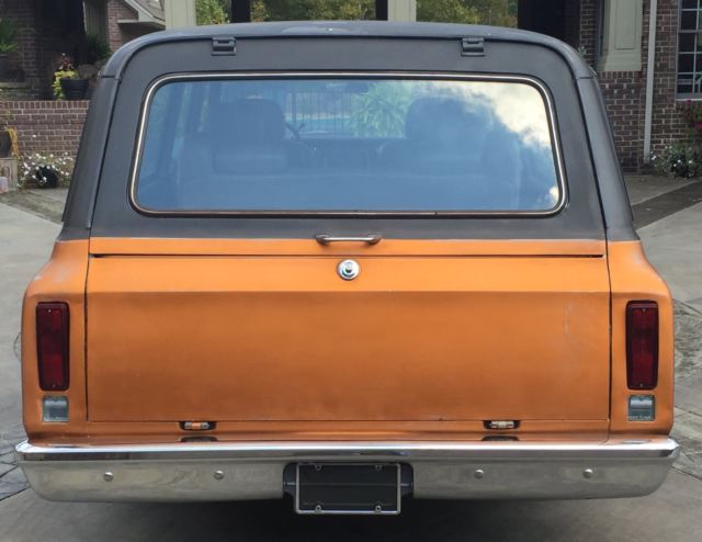 1972 Chevrolet Suburban - photo 6