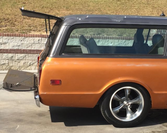 1972 Chevrolet Suburban - photo 7