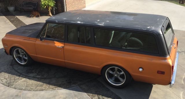 1972 Chevrolet Suburban - photo 9