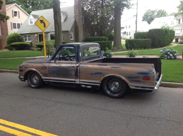 1972 Chevrolet C-10 - photo 3
