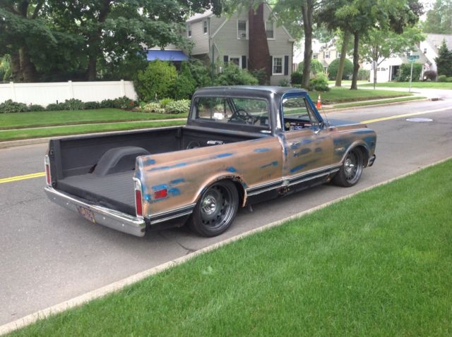 1972 Chevrolet C-10 - photo 6