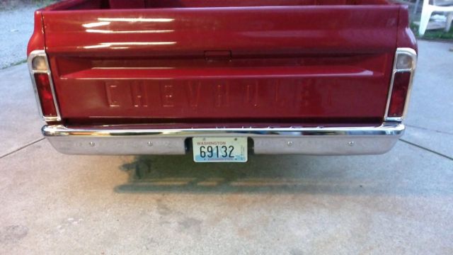 1972 Chevrolet C-10 - photo 13