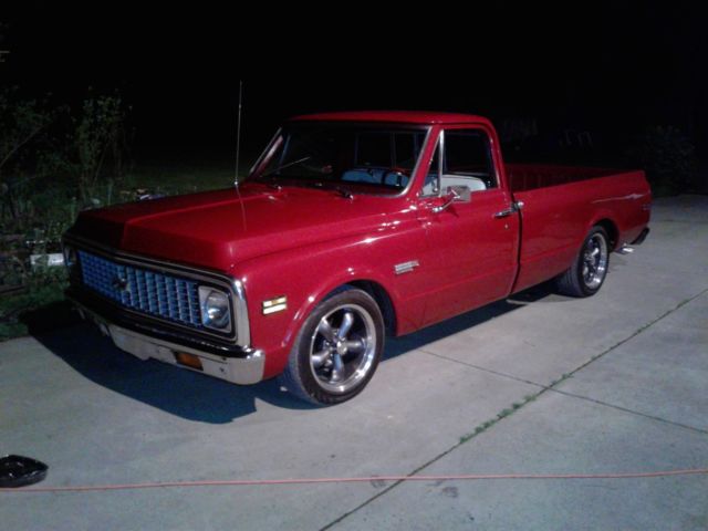 1972 Chevrolet C-10 - photo 2