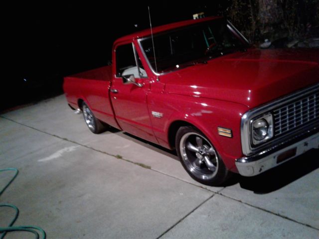 1972 Chevrolet C-10 - photo 4