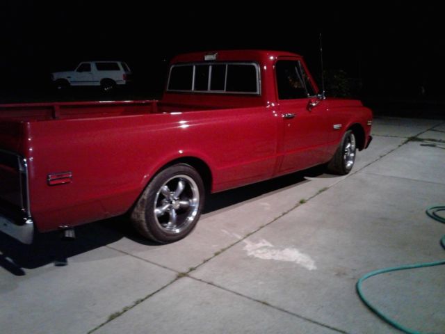 1972 Chevrolet C-10 - photo 5