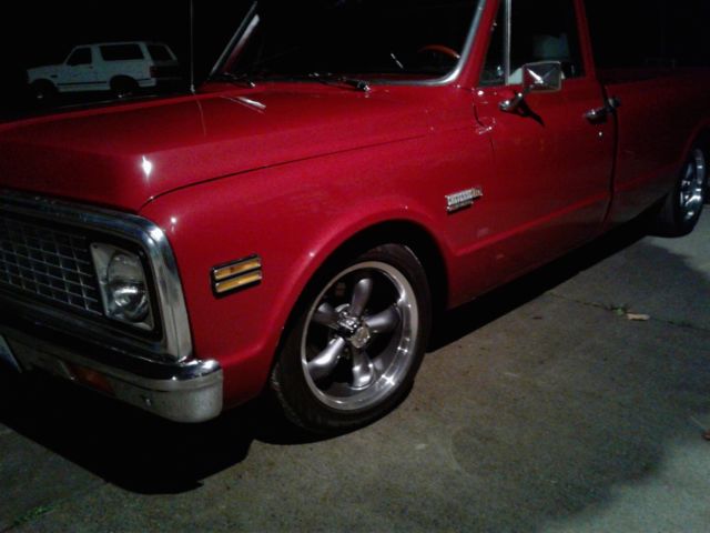 1972 Chevrolet C-10 - photo 6