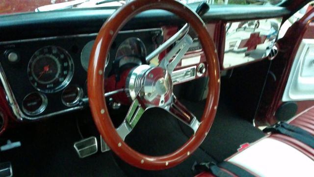 1972 Chevrolet C-10 - photo 9