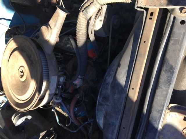1972 Chevrolet Other Pickups