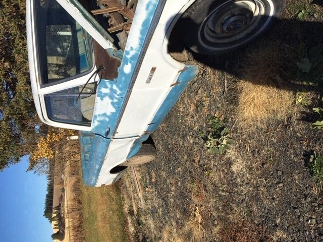 1972 Chevrolet Other Pickups - photo 4