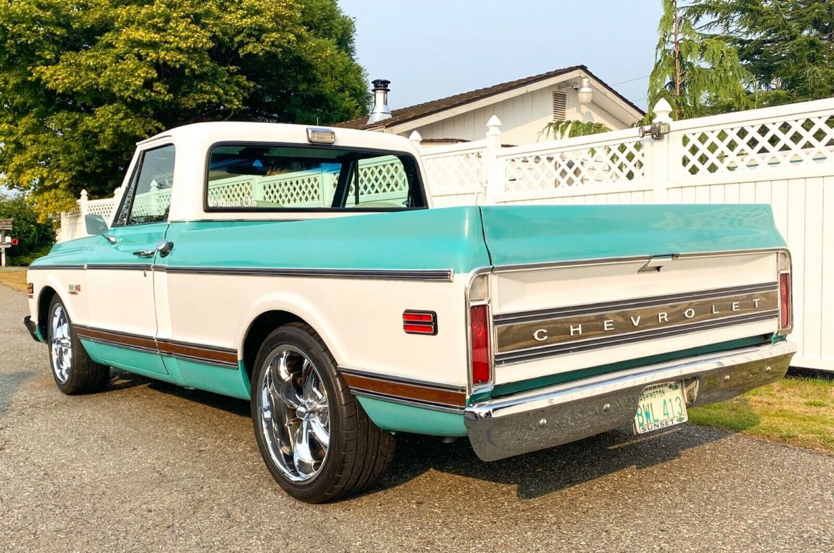 1972 Chevrolet C-10 - photo 13