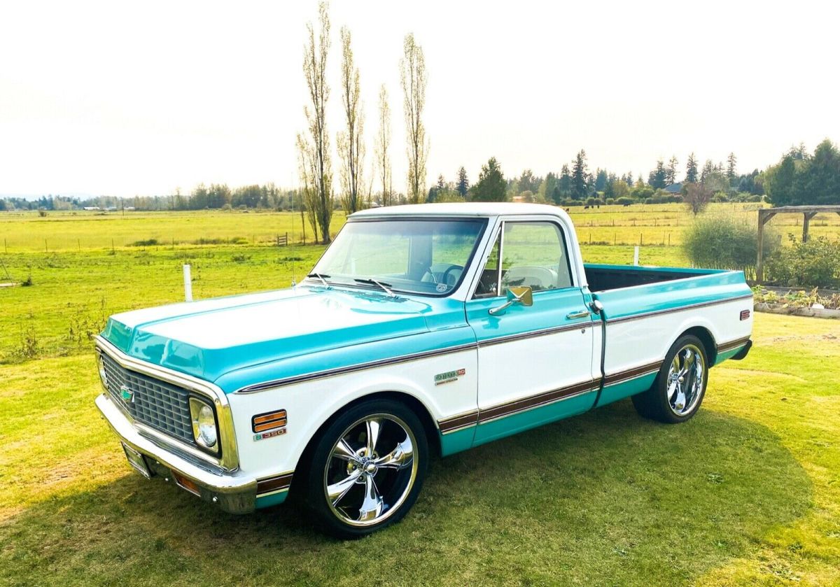 1972 Chevrolet C-10 - photo 3
