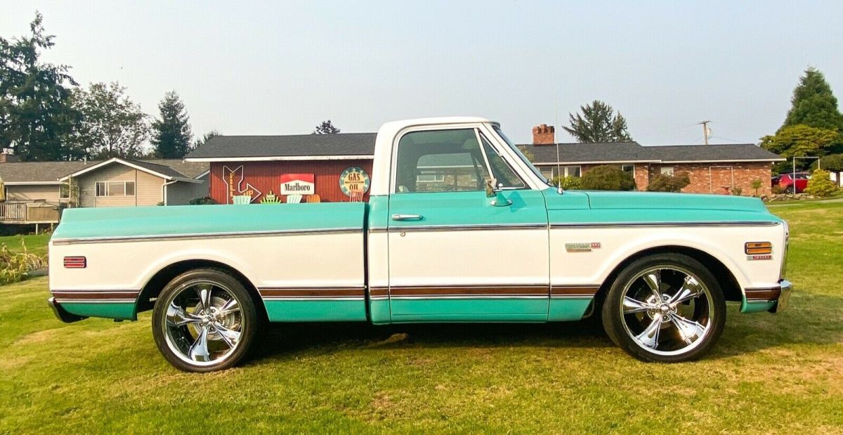 1972 Chevrolet C-10 - photo 5