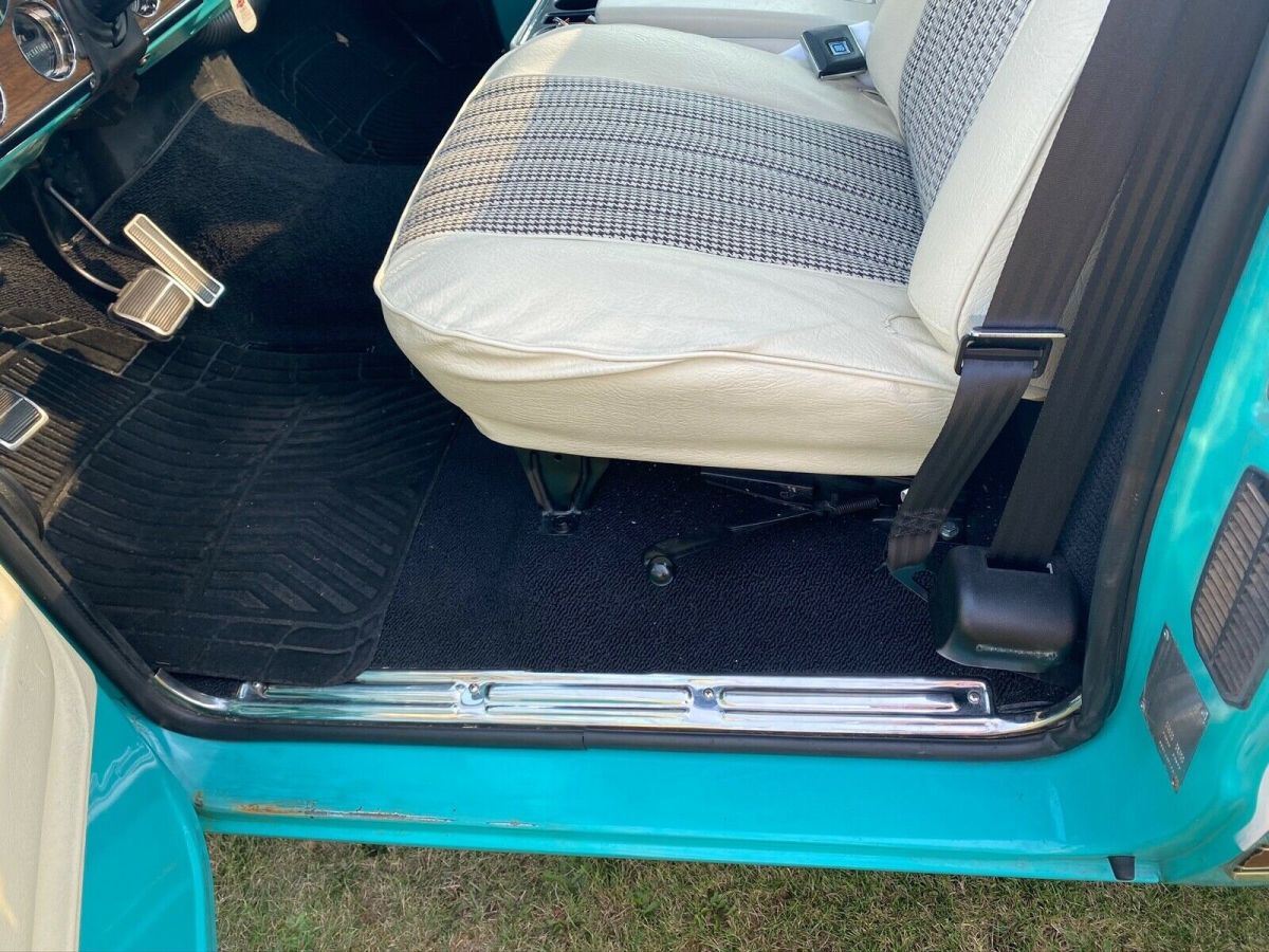 1972 Chevrolet C-10 - photo 8