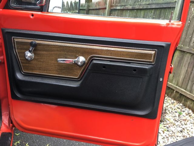 1972 Chevrolet C-10 Cheyenne Super - photo 11