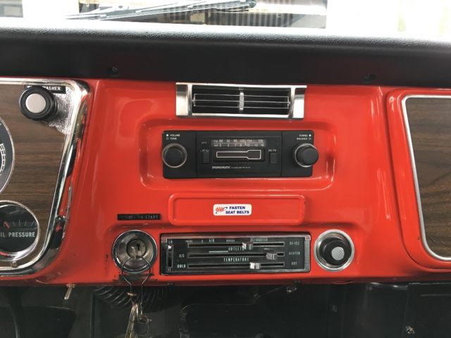 1972 Chevrolet C-10 Cheyenne Super - photo 13