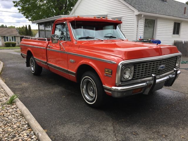 1972 Chevrolet C-10 Cheyenne Super - photo 3