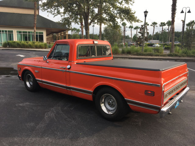 1972 Chevrolet C-10 - photo 3