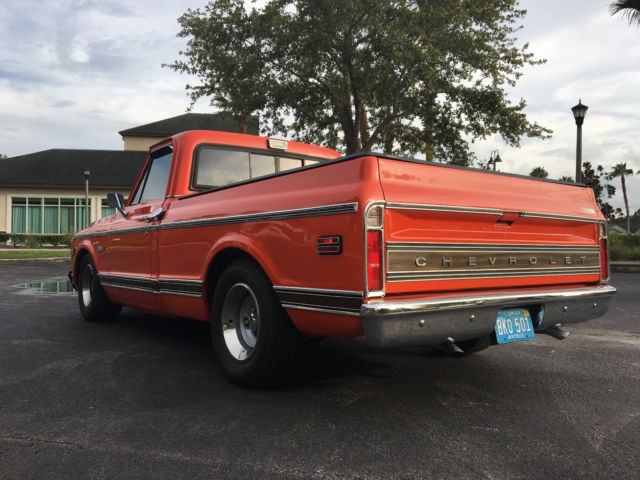 1972 Chevrolet C-10 - photo 9