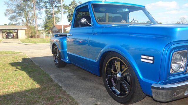 1972 Chevrolet C-10