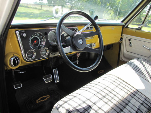 1972 Chevrolet C-10 - photo 10