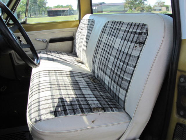 1972 Chevrolet C-10 - photo 11