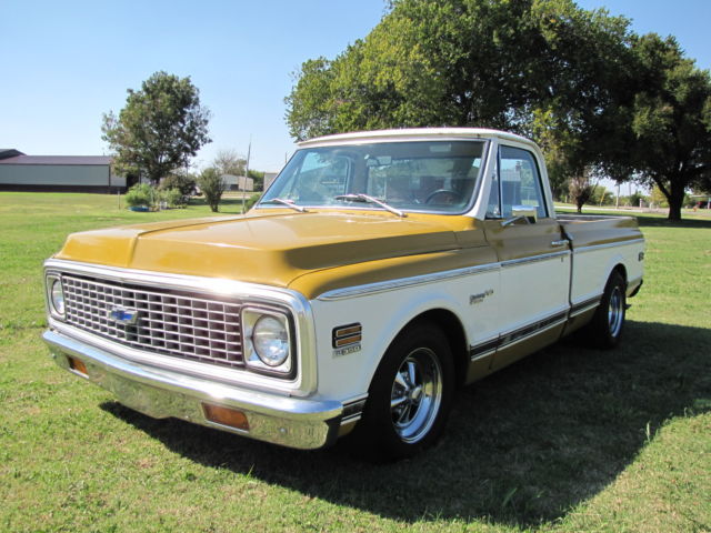 1972 Chevrolet C-10 - photo 4