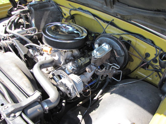 1972 Chevrolet C-10 - photo 5