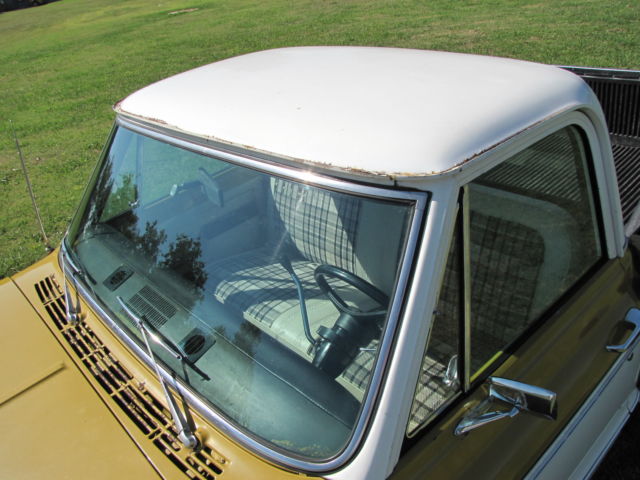 1972 Chevrolet C-10 - photo 9
