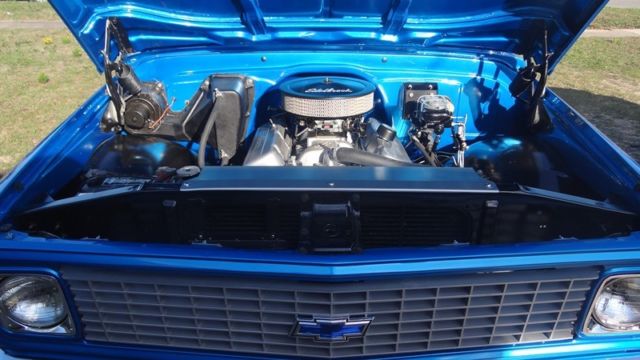 1972 Chevrolet C-10 - photo 10