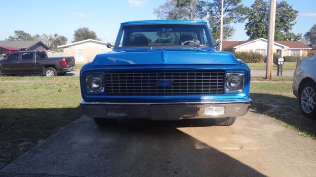 1972 Chevrolet C-10 - photo 3