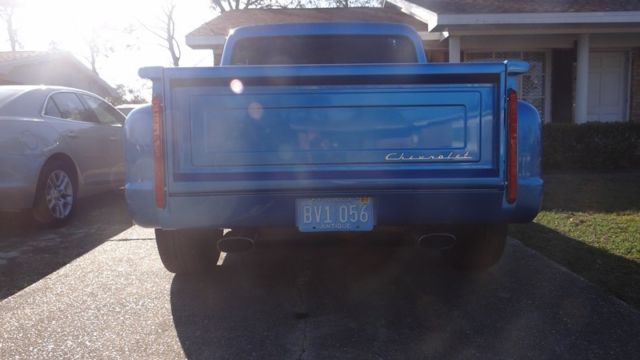 1972 Chevrolet C-10 - photo 4