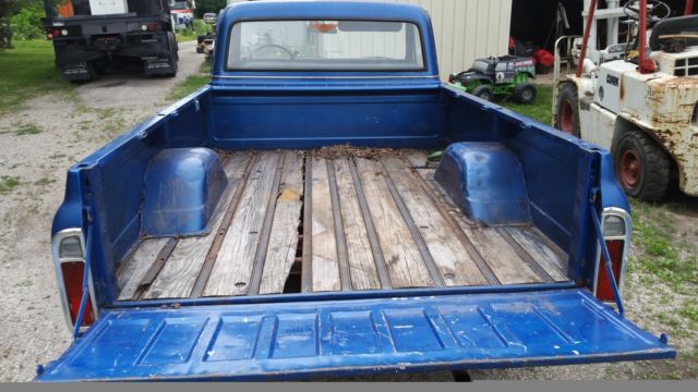 1972 Chevrolet C-10 - photo 3