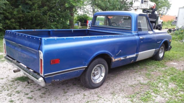 1972 Chevrolet C-10 - photo 5
