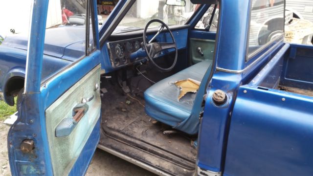 1972 Chevrolet C-10 - photo 6