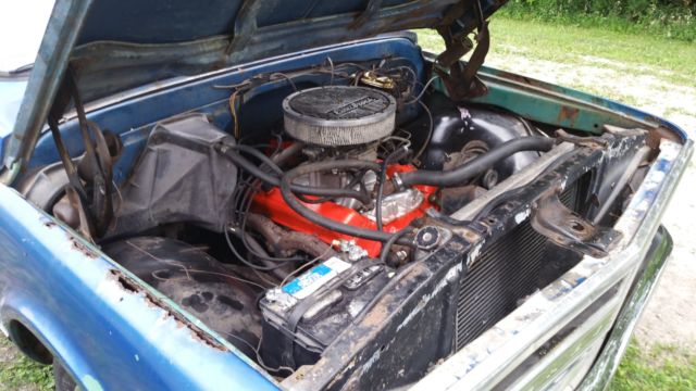 1972 Chevrolet C-10 - photo 7