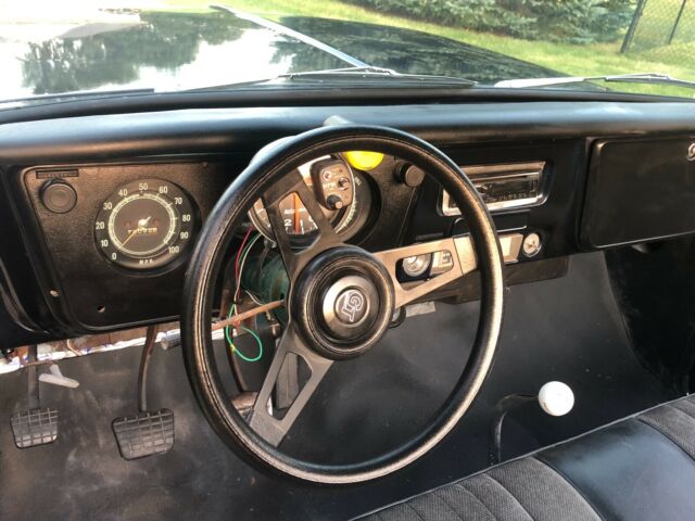 1972 Chevrolet C-10 CUSTOM - photo 11