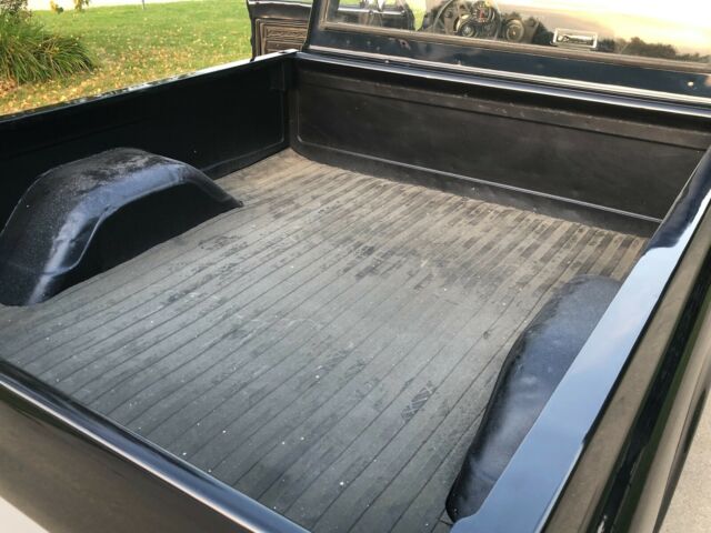1972 Chevrolet C-10 CUSTOM - photo 12