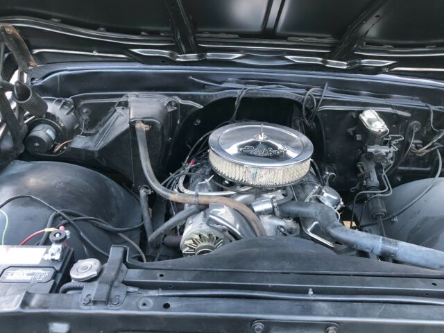 1972 Chevrolet C-10 CUSTOM - photo 13