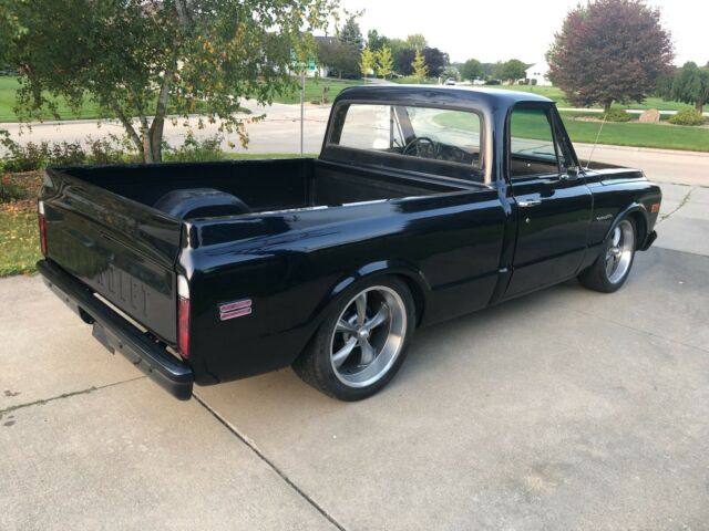 1972 Chevrolet C-10 CUSTOM - photo 3