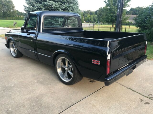 1972 Chevrolet C-10 CUSTOM - photo 5