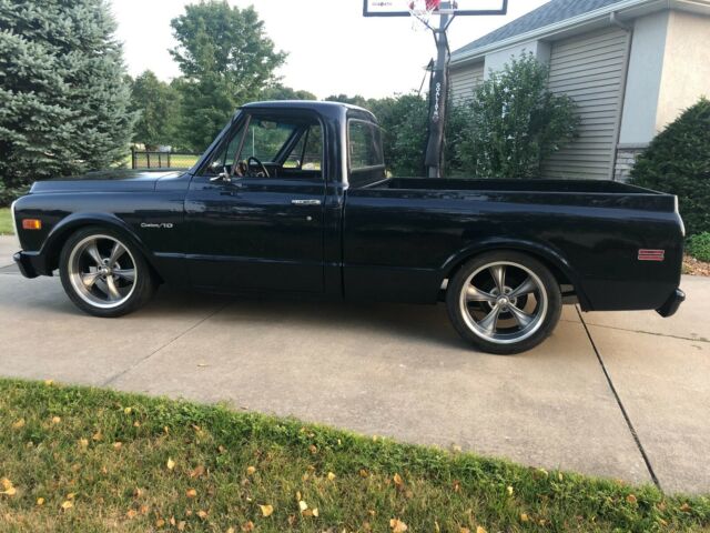 1972 Chevrolet C-10 CUSTOM - photo 6