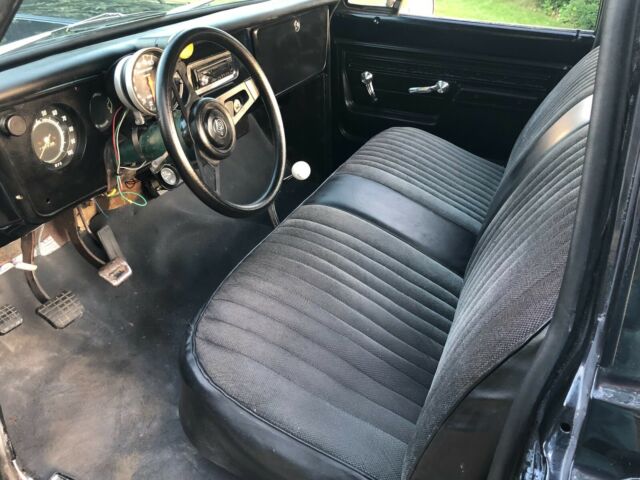 1972 Chevrolet C-10 CUSTOM - photo 8